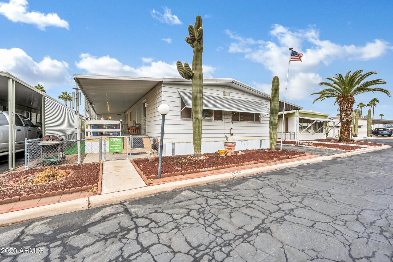 8780 E Mckellips Rd. #248, Scottsdale, AZ 85257