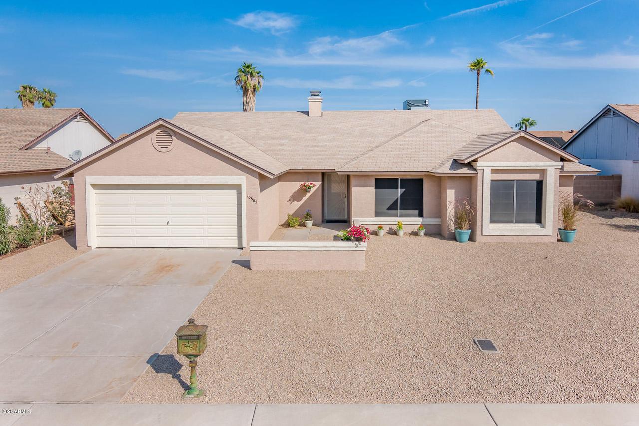 10802 W Wagon Wheel Dr., Glendale, AZ 85307