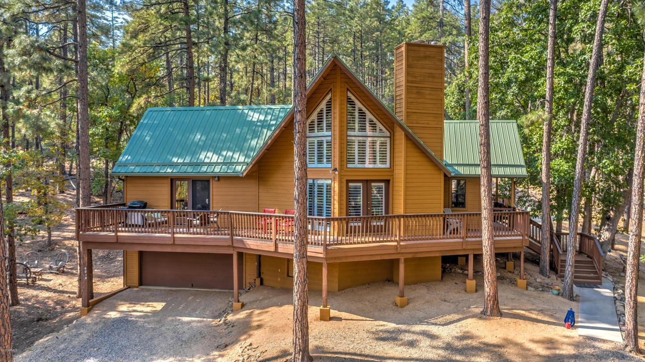 6010 W Paso Bonito Tr., Prescott, AZ 86305