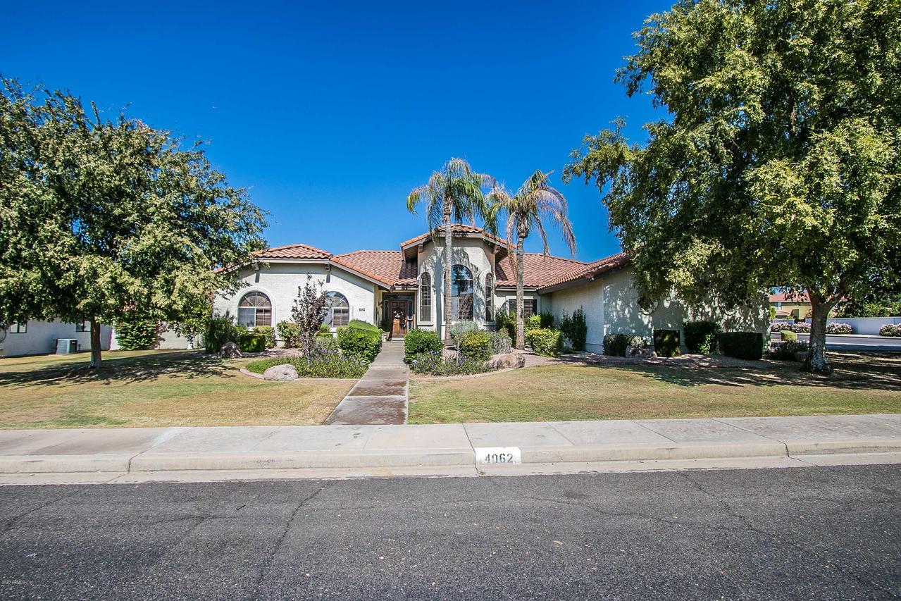 4062 E Glencove St., Mesa, AZ 85205