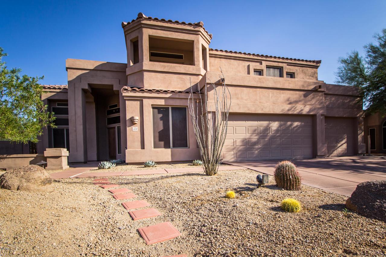 3430 N Mountain Ridge #69, Mesa, AZ 85207