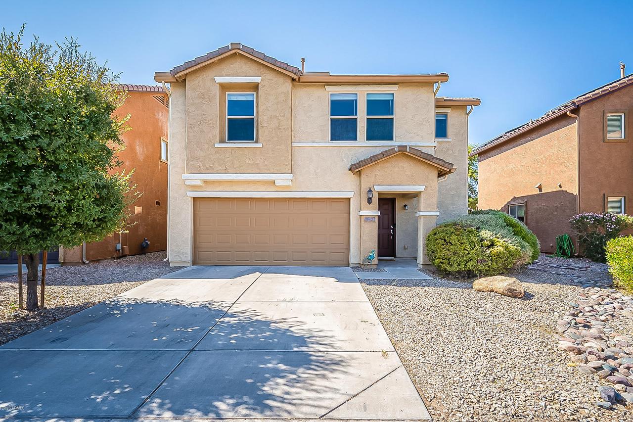 2514 N Palo Verde Dr., Florence, AZ 85132