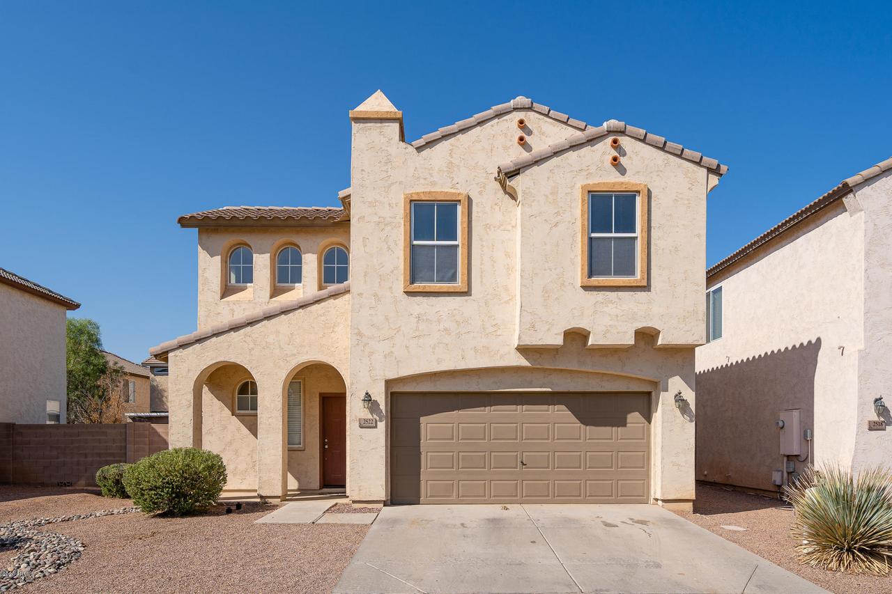 2522 S 89th Dr., Tolleson, AZ 85353