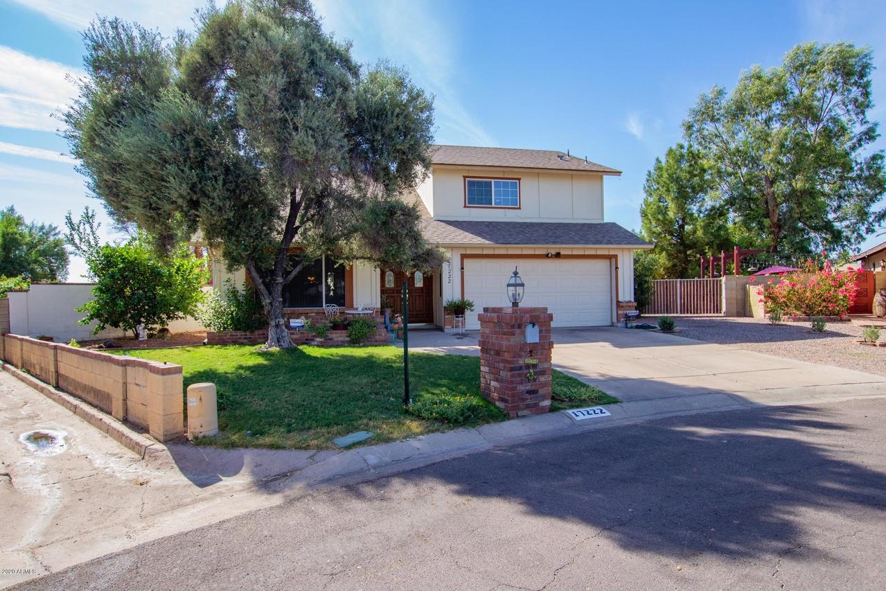 17222 N Wimbledon Ct Ct., Glendale, AZ 85308