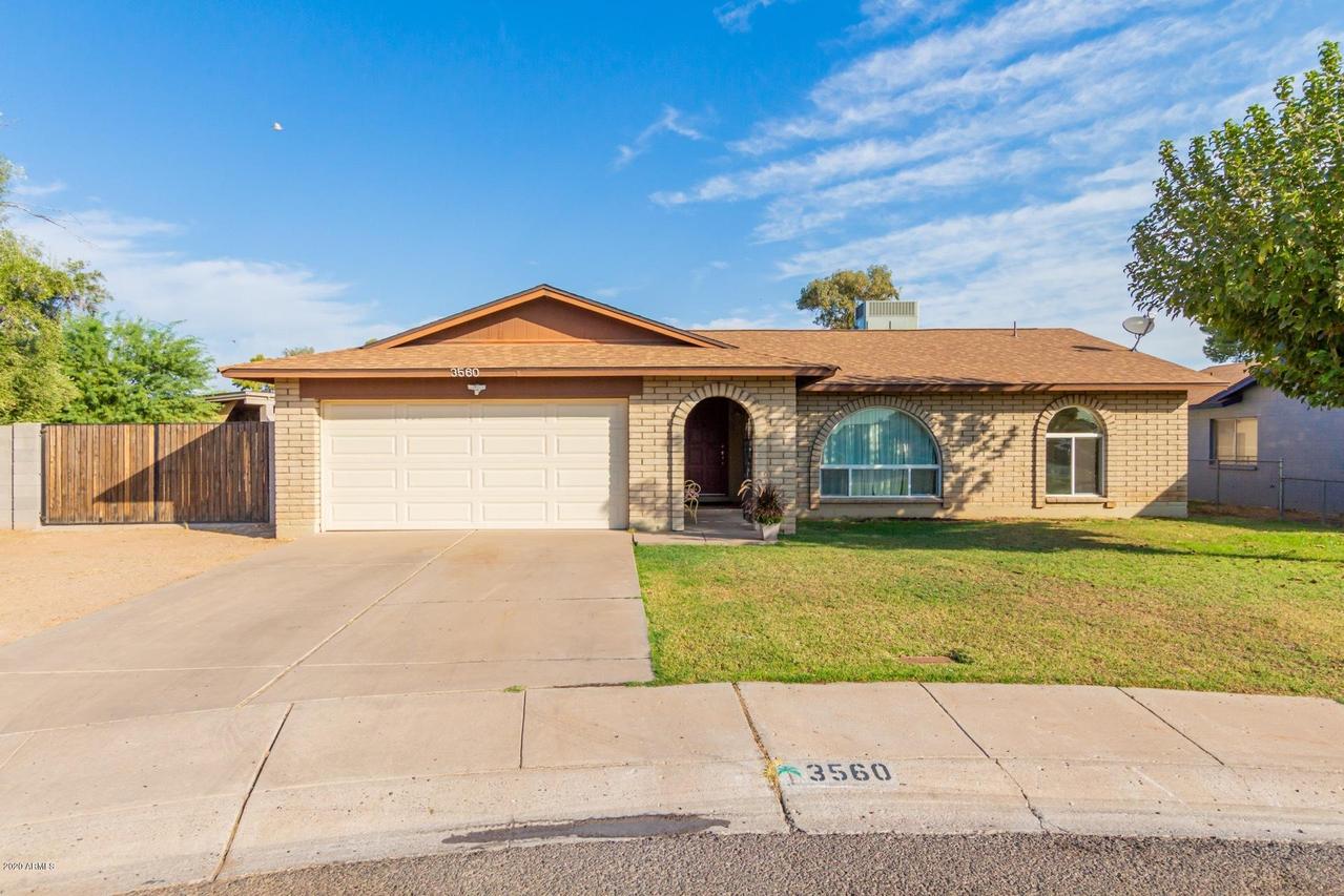 3560 W Wood Dr., Phoenix, AZ 85029