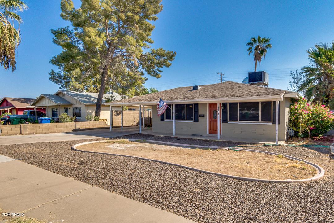 1263 E Marilyn Ave., Mesa, AZ 85204