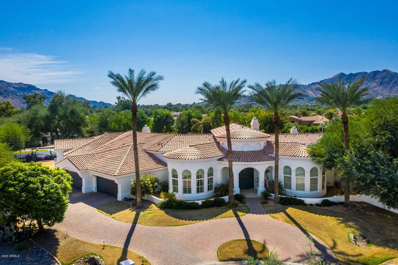 5427 E Berneil Dr., Paradise Valley, AZ 85253