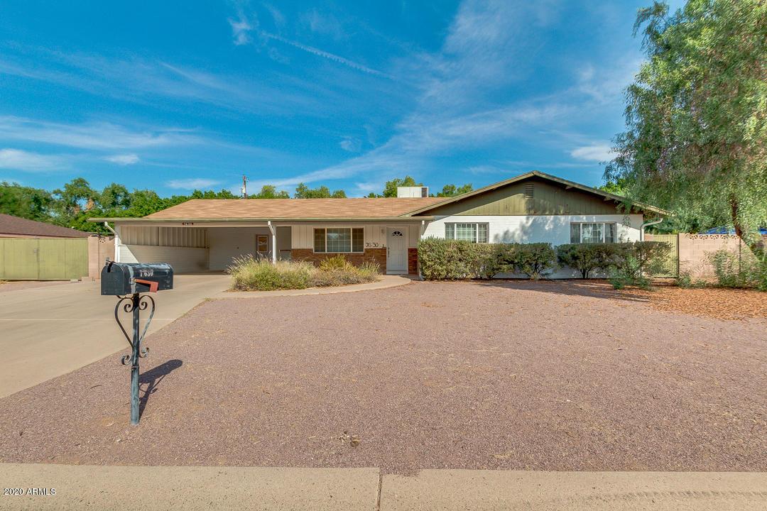 7630 E Albany St., Mesa, AZ 85207