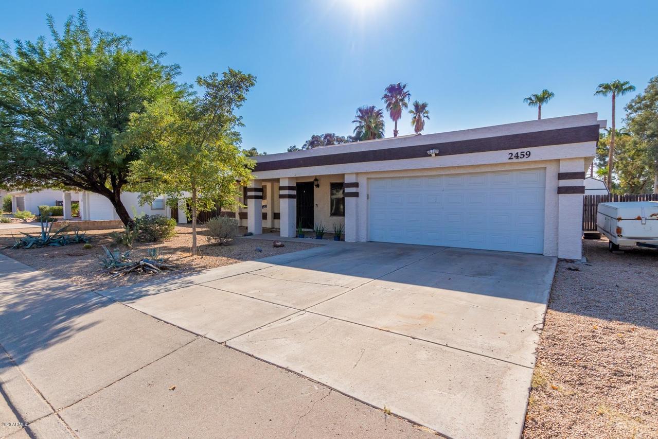 2459 E Dolphin Ave., Mesa, AZ 85204