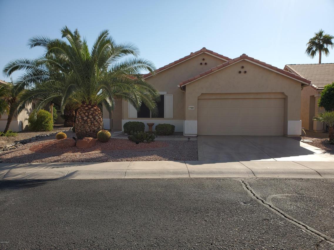 17983 W Deneen Way, Surprise, AZ 85374