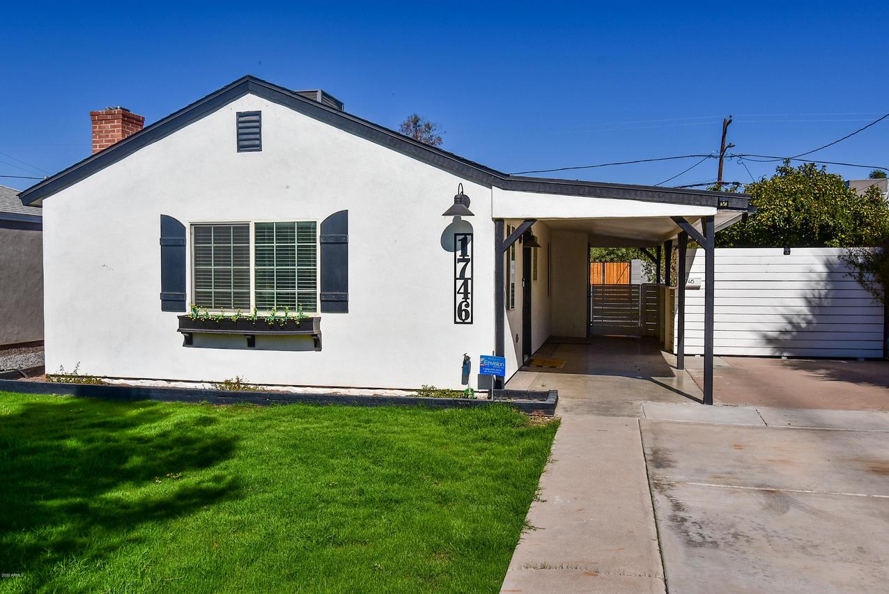 1746 W Glenrosa Ave., Phoenix, AZ 85015
