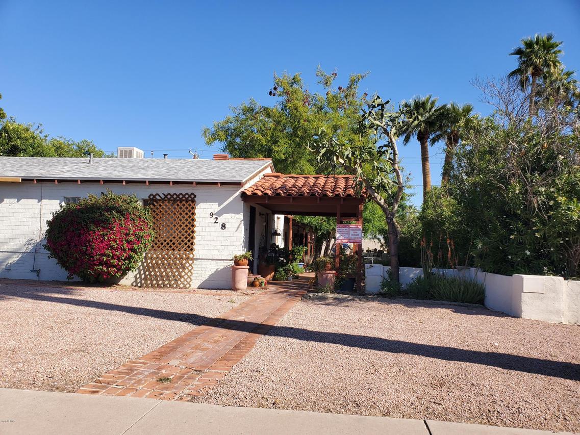 928 W Mcdowell Rd., Phoenix, AZ 85007