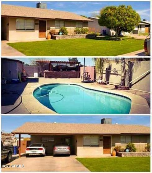 1136 W Harvest St., Mesa, AZ 85201