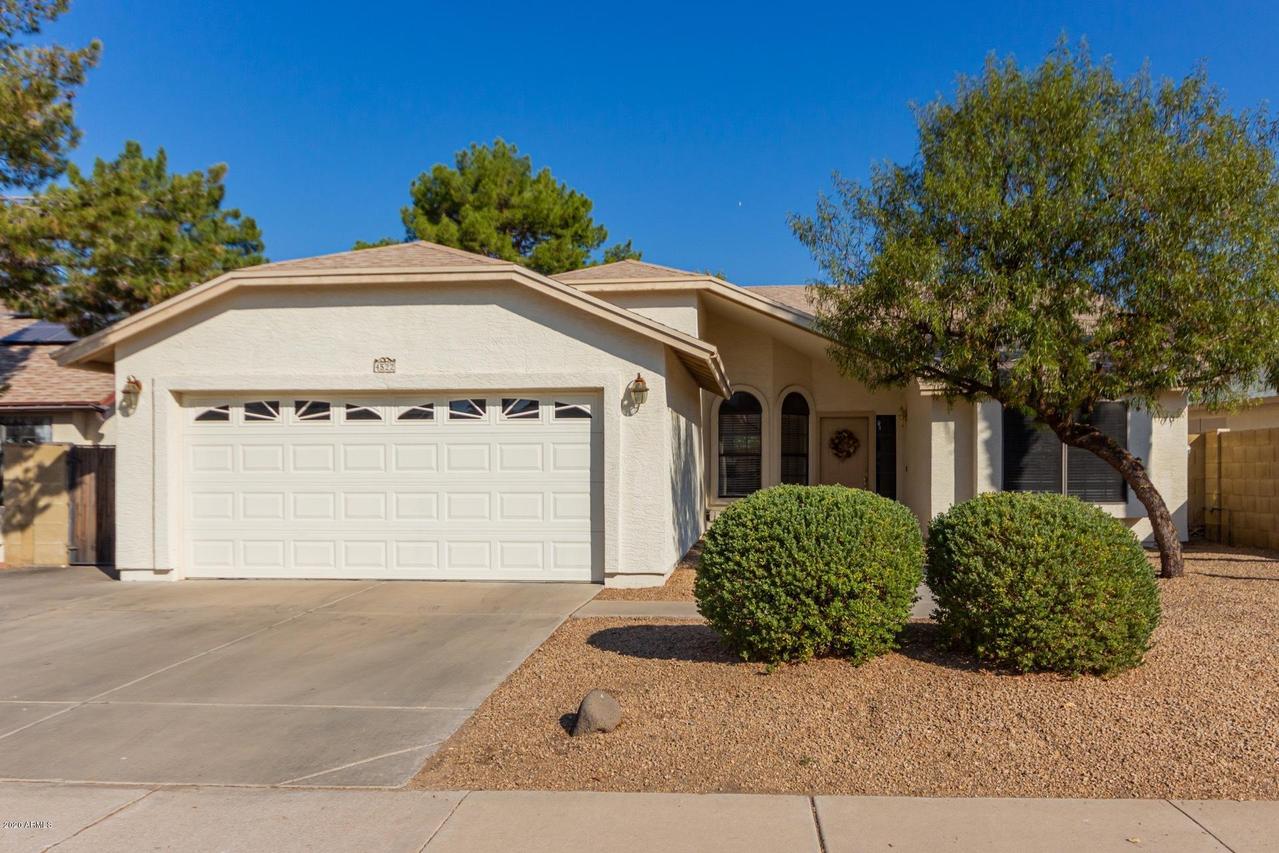 4522 W Marco Polo Rd., Glendale, AZ 85308