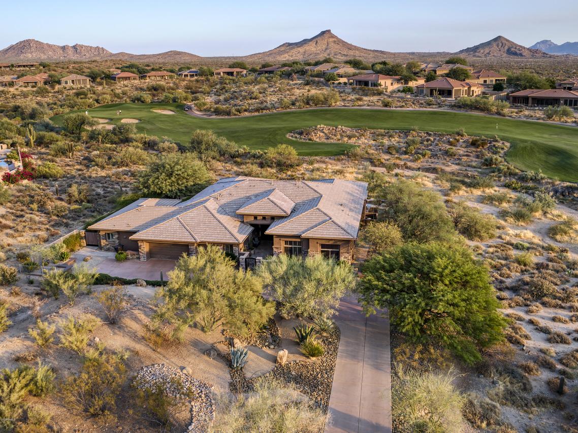 9609 E Roadrunner Dr., Scottsdale, AZ 85262