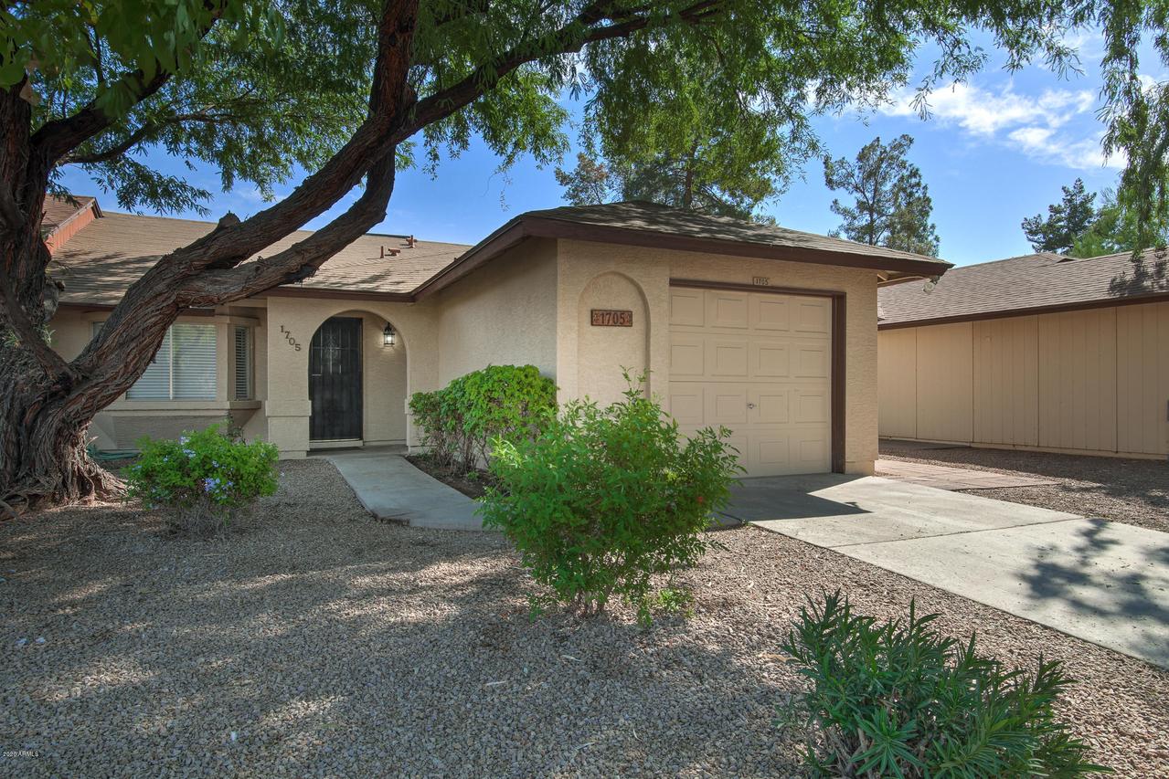 1705 S Robin Ln., Mesa, AZ 85204