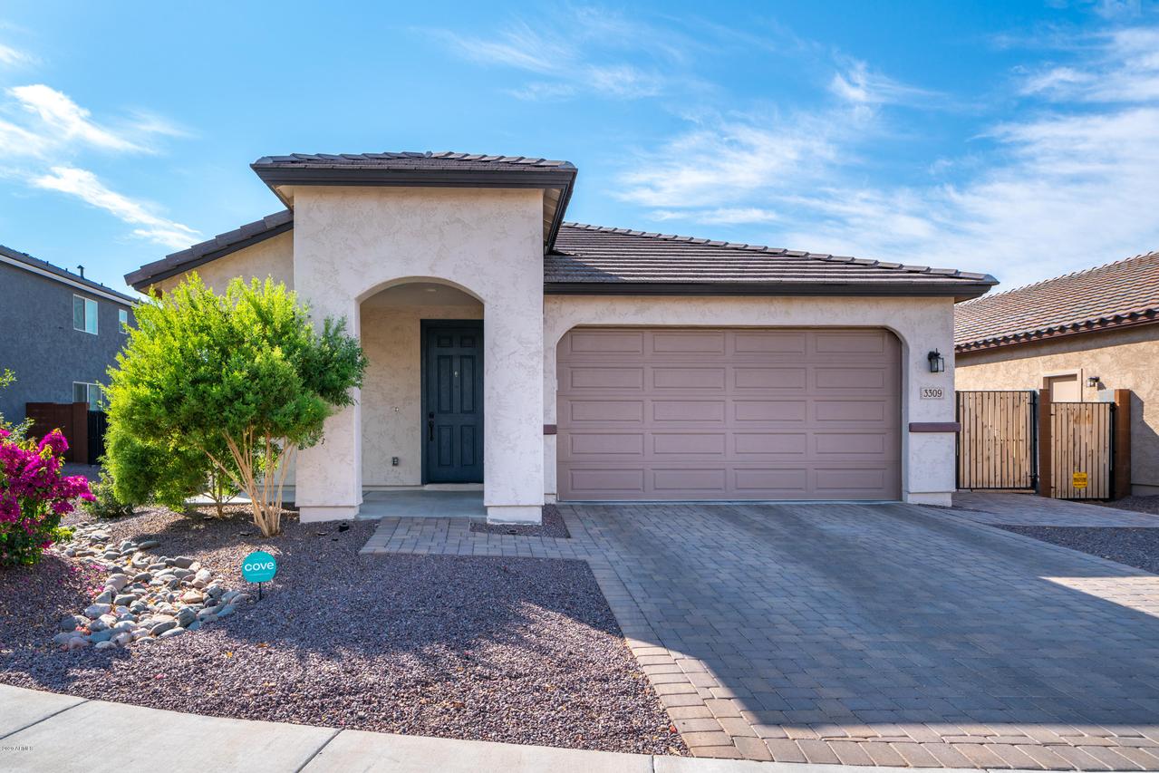 3309 W Beautiful Ln., Laveen, AZ 85339