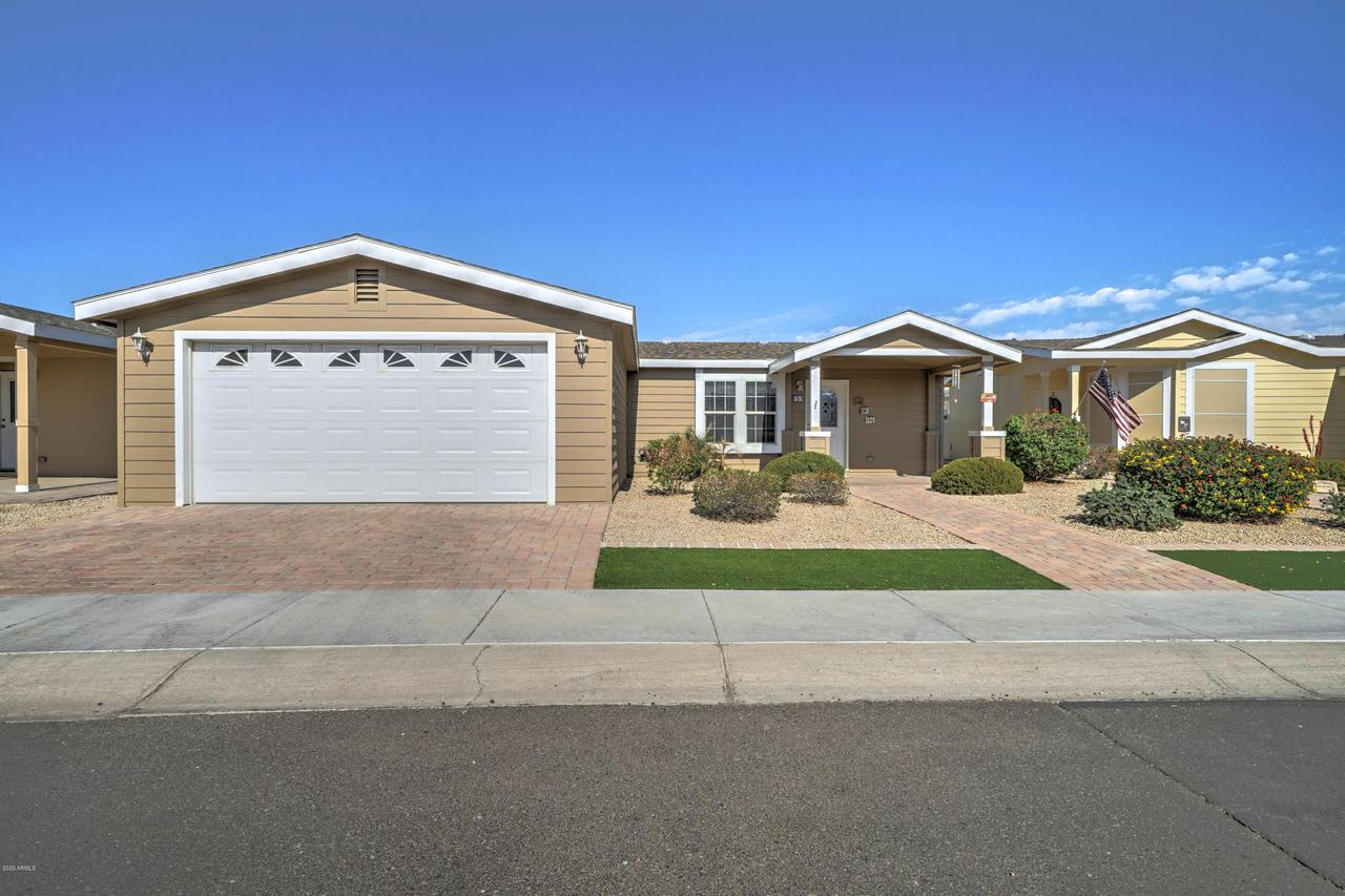 11201 N El Mirage Rd. #F51, El Mirage, AZ 85335