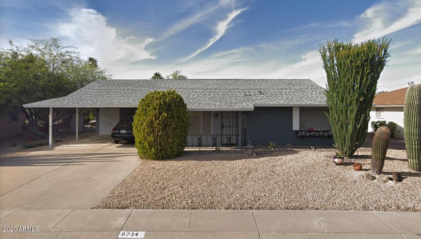 9734 W Lodestone Ct., Sun City, AZ 85373