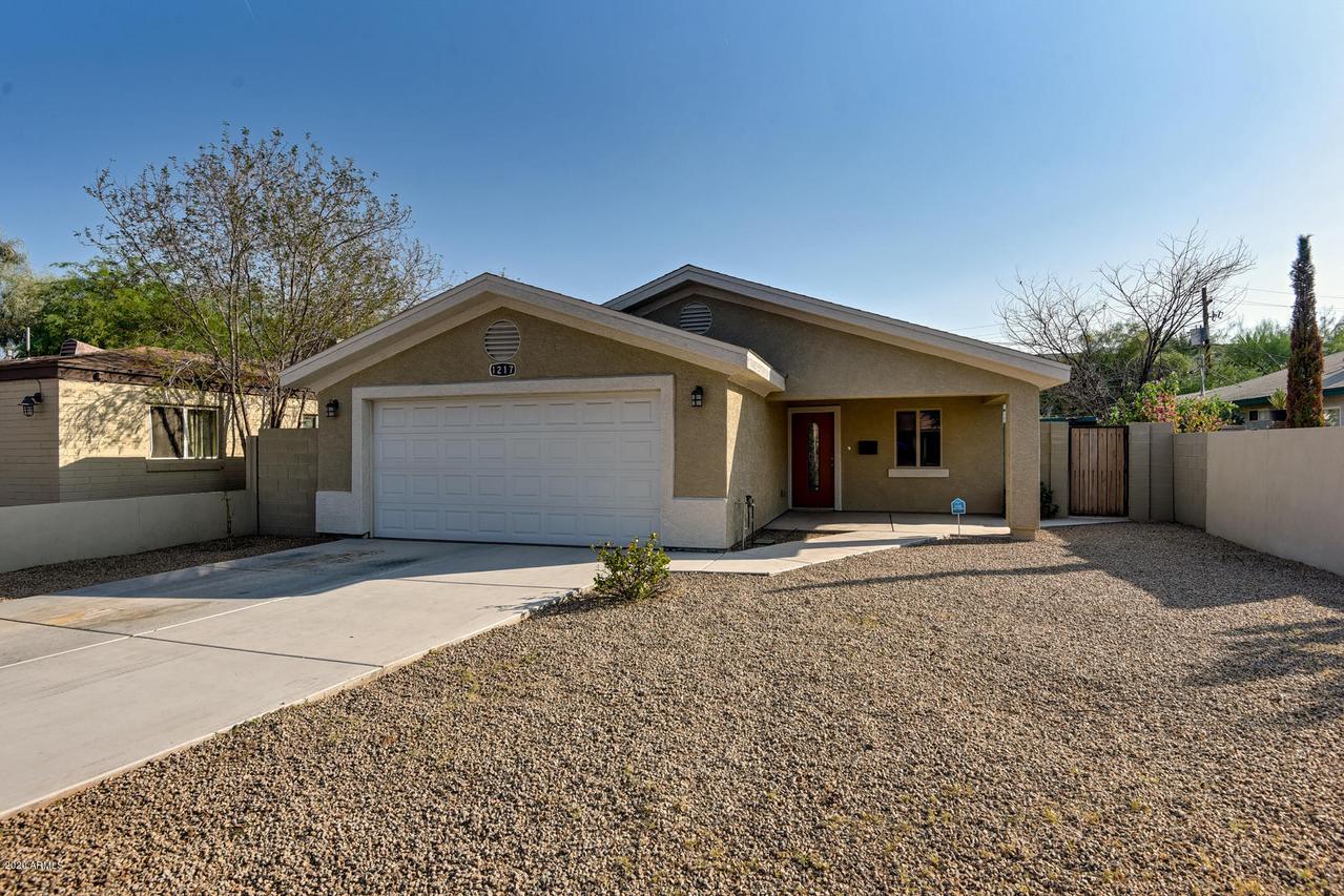 1217 E Adams St., Phoenix, AZ 85034