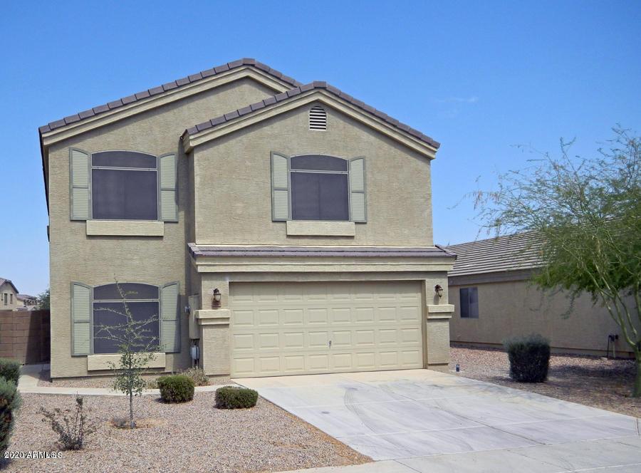 18935 N Vemto St., Maricopa, AZ 85238