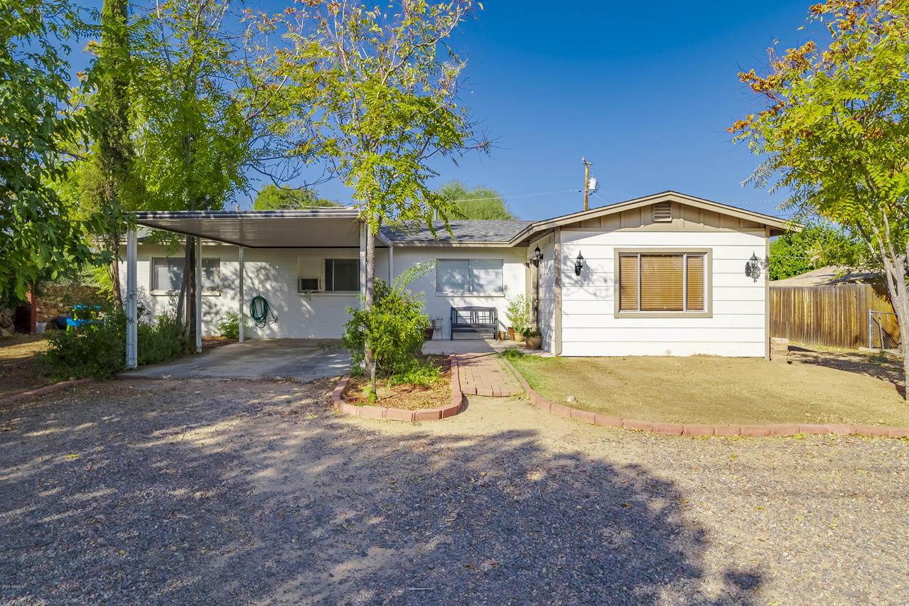 104 W Palo Verde Dr., Wickenburg, AZ 85390