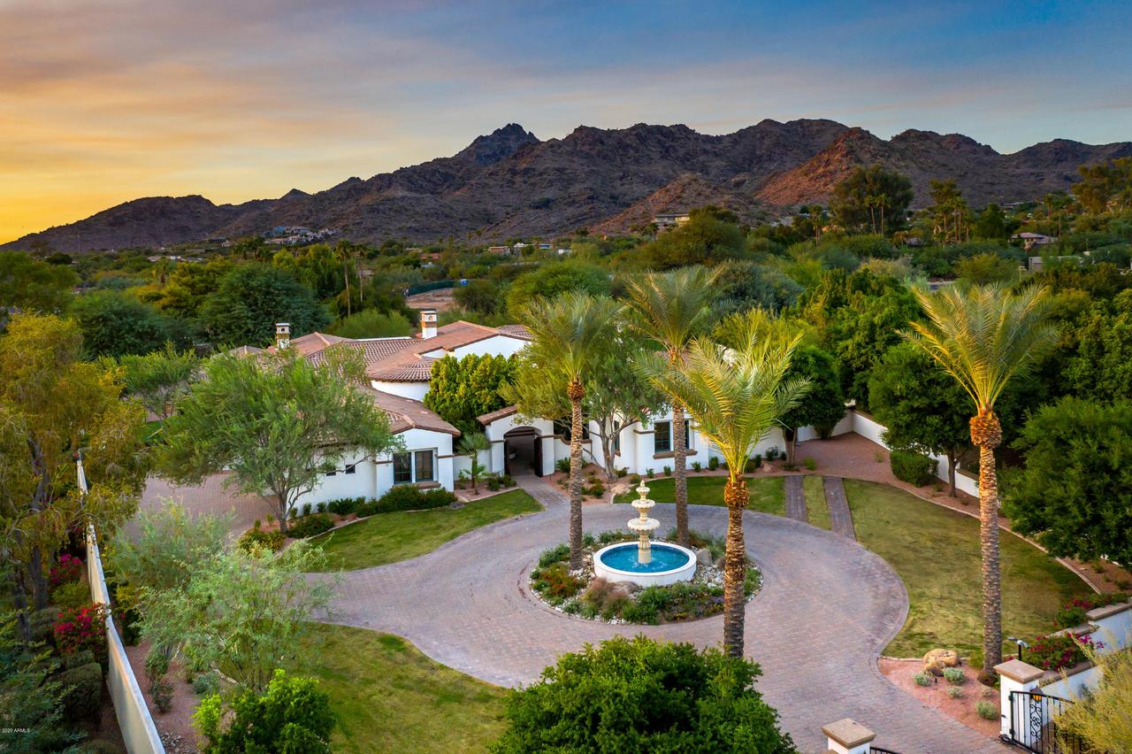 3544 E Rose Ln., Paradise Valley, AZ 85253