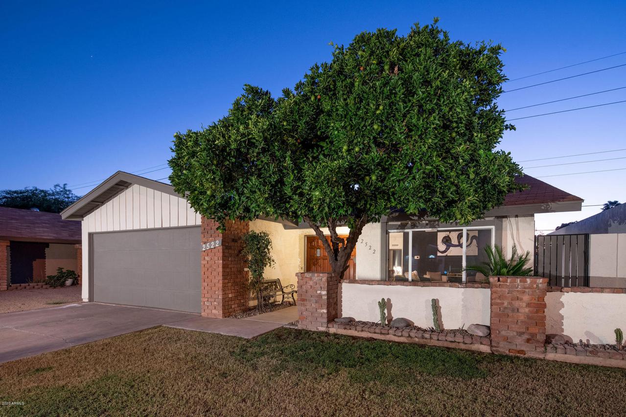 2522 N 87th Way, Scottsdale, AZ 85257