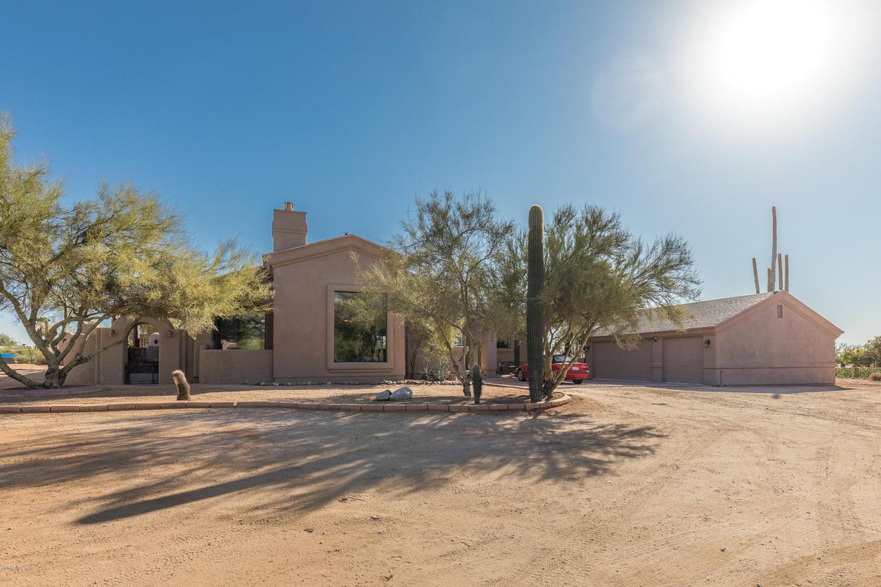 6723 E Milton Dr., Cave Creek, AZ 85331
