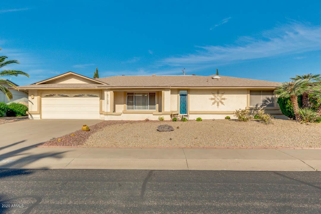9726 W Hassayampa Dr., Sun City, AZ 85373