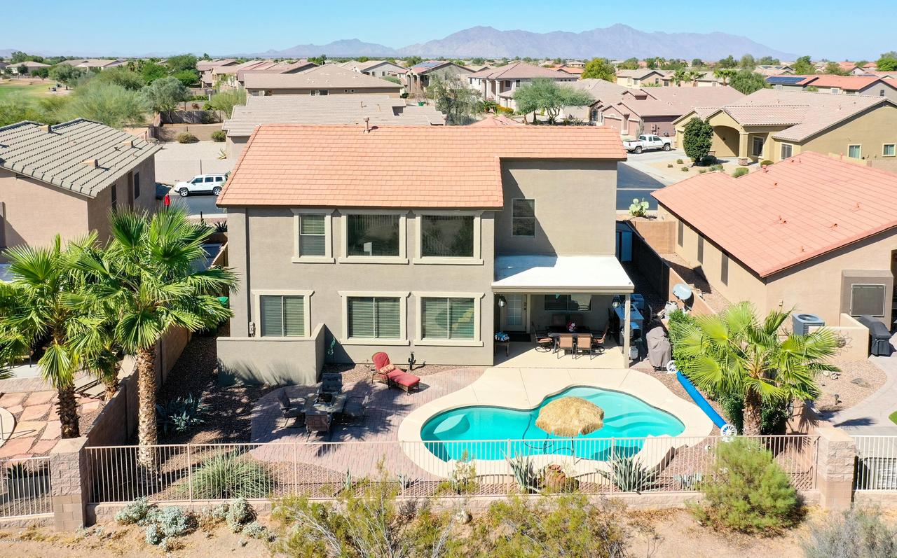 21941 N Van Loo Dr., Maricopa, AZ 85239