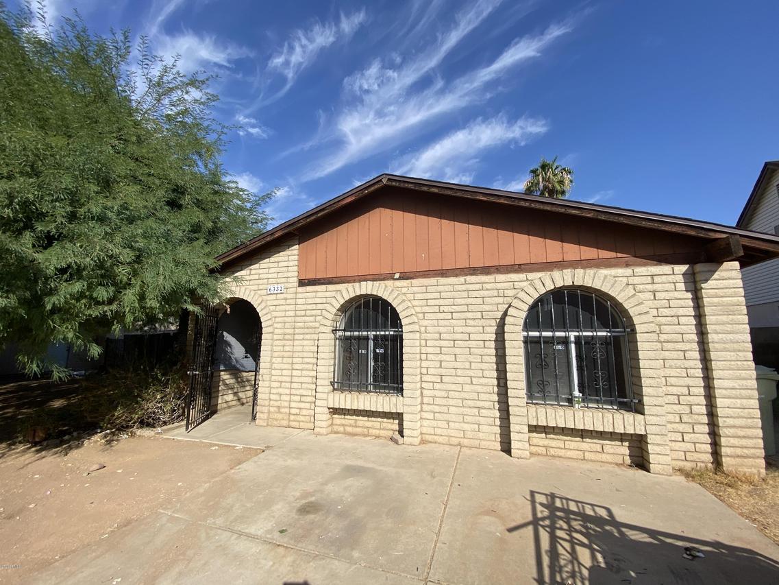 6332 W Sunnyslope Ln., Glendale, AZ 85302