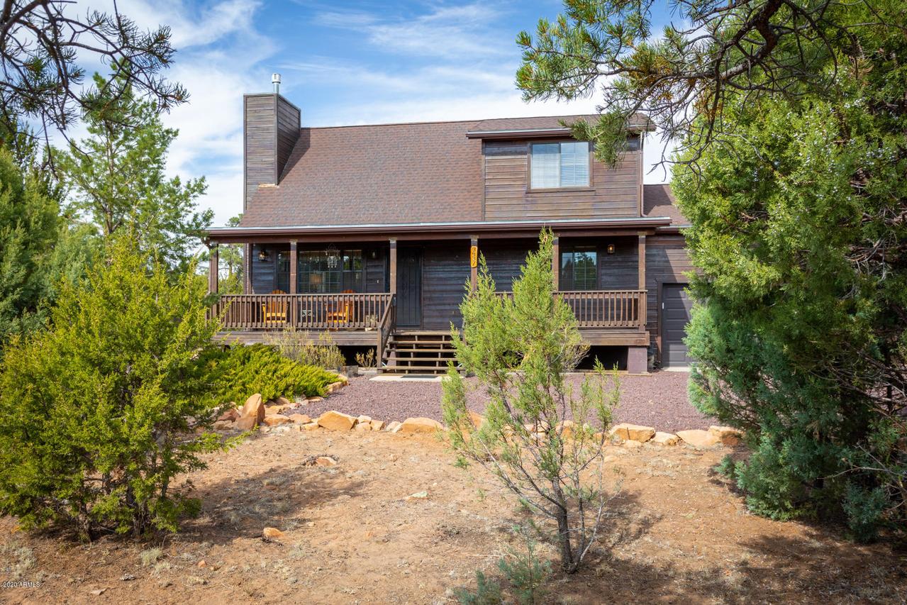 3437 Sierra Cir., Heber, AZ 85928