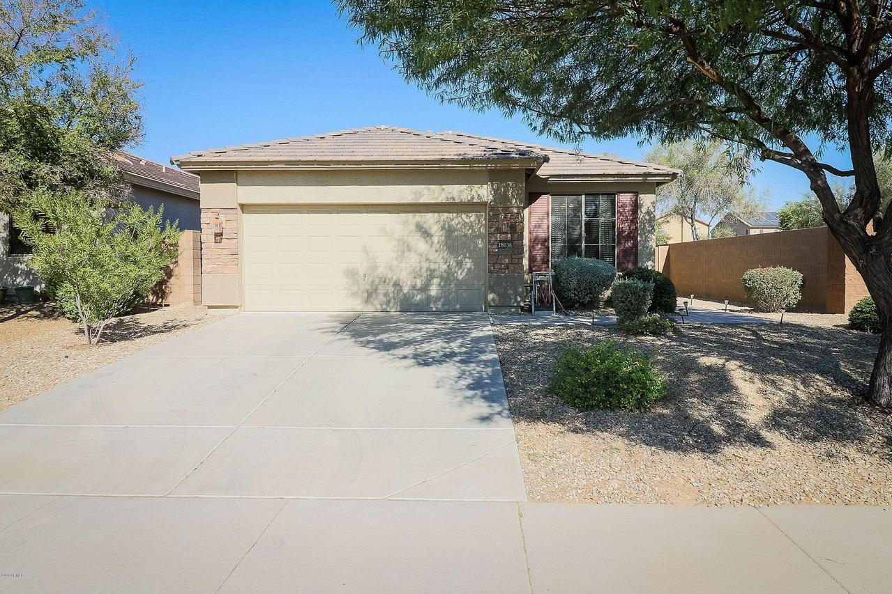 18036 W Purdue Ave., Waddell, AZ 85355