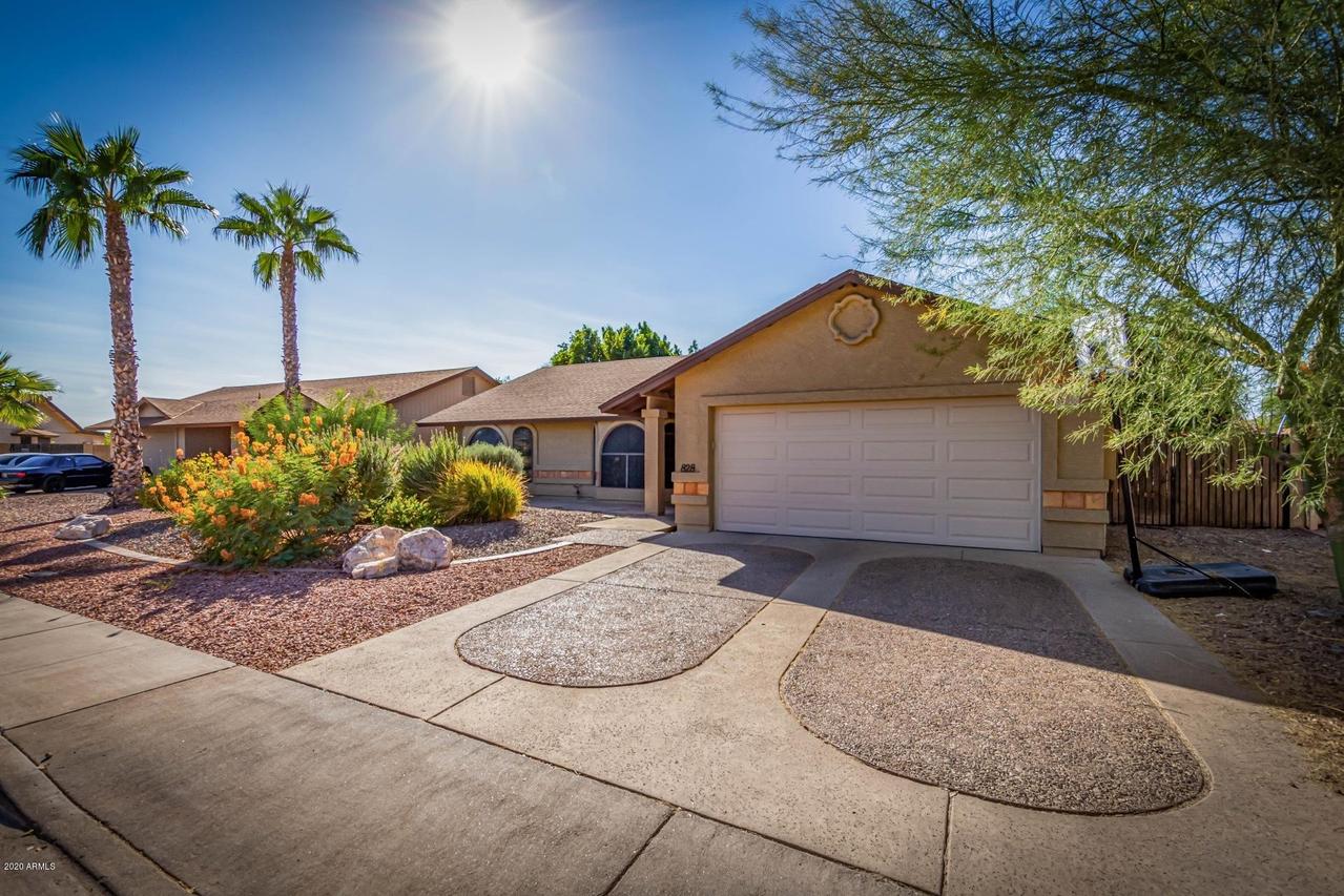 828 N Slater --, Mesa, AZ 85205