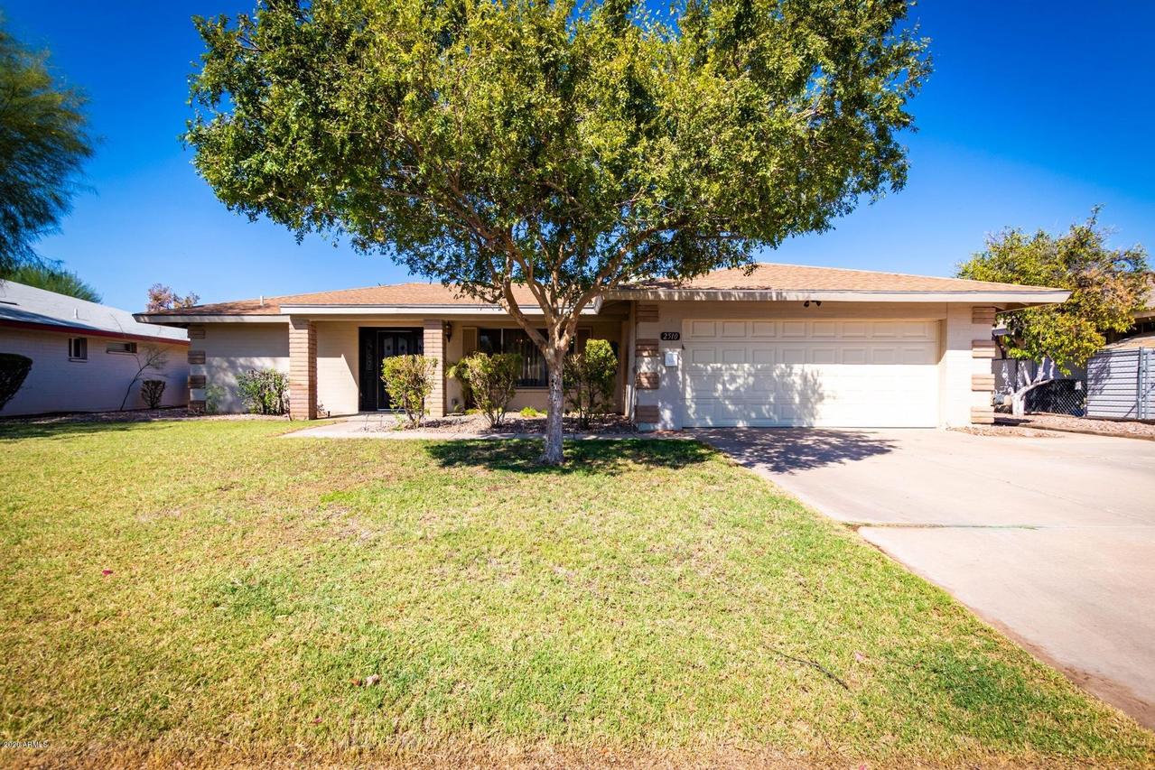 2510 E Geneva Dr., Tempe, AZ 85282