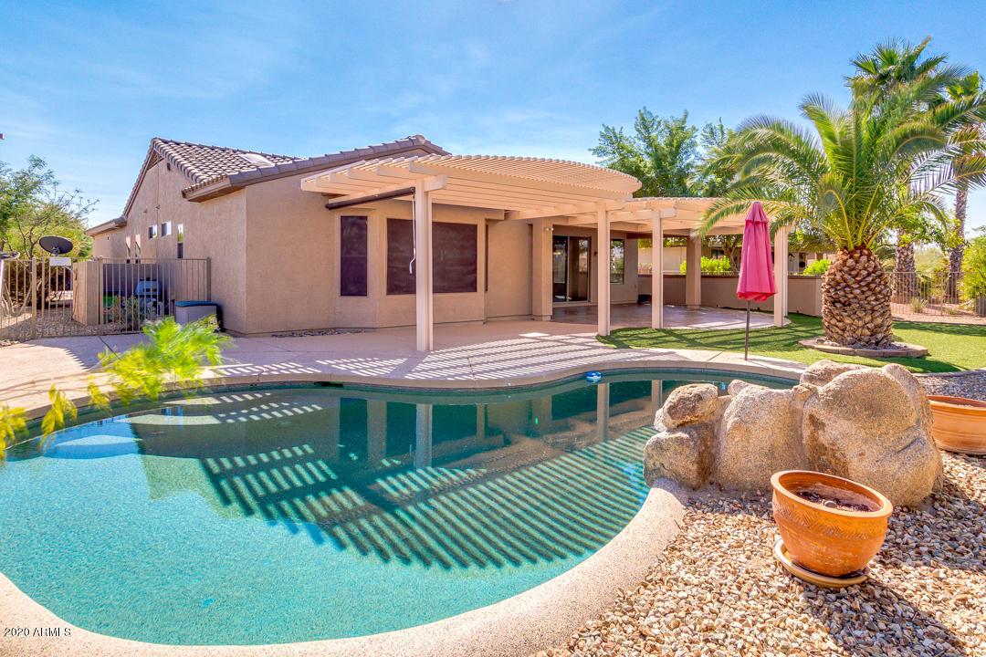 21634 N Black Bear Lodge Dr., Surprise, AZ 85387