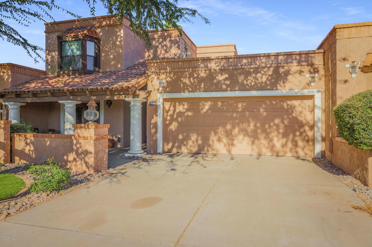 7654 N Vía De Platina, Scottsdale, AZ 85258