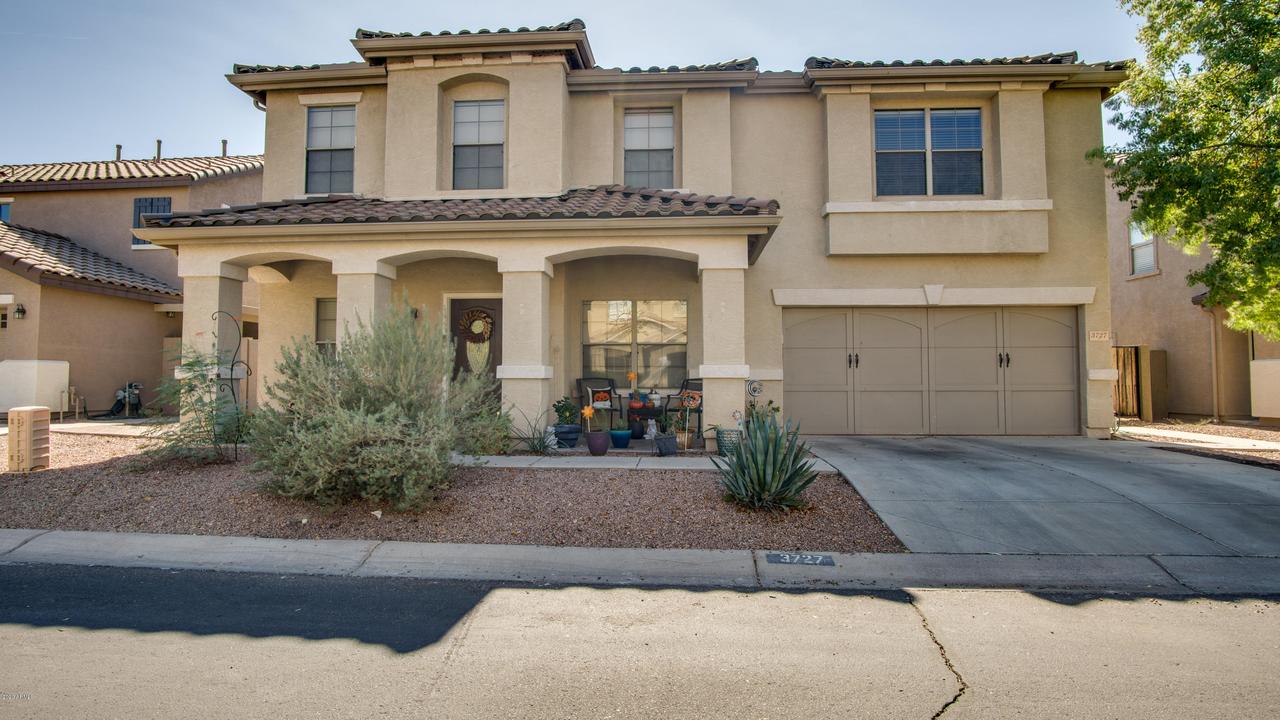 3727 E Orchid Ct., Gilbert, AZ 85296