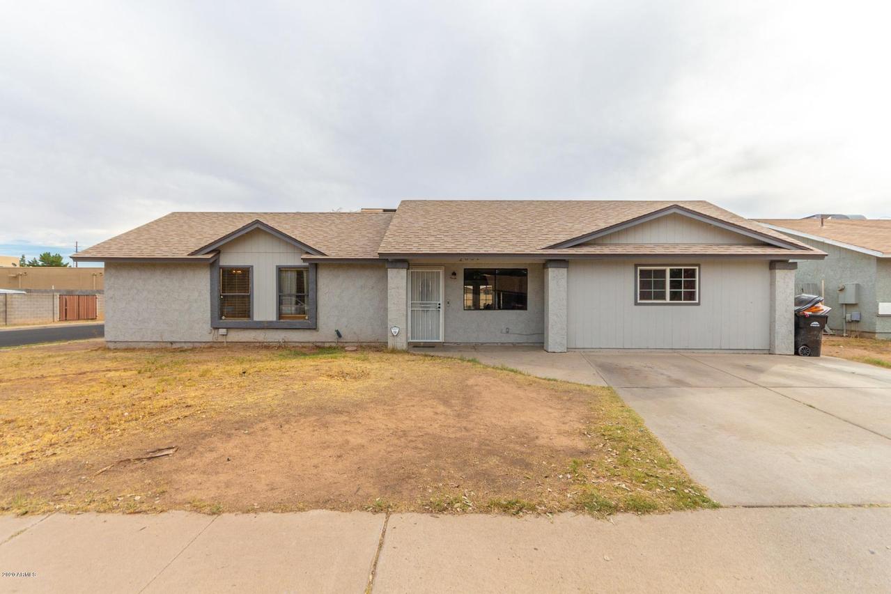 2631 E Camino St., Mesa, AZ 85213