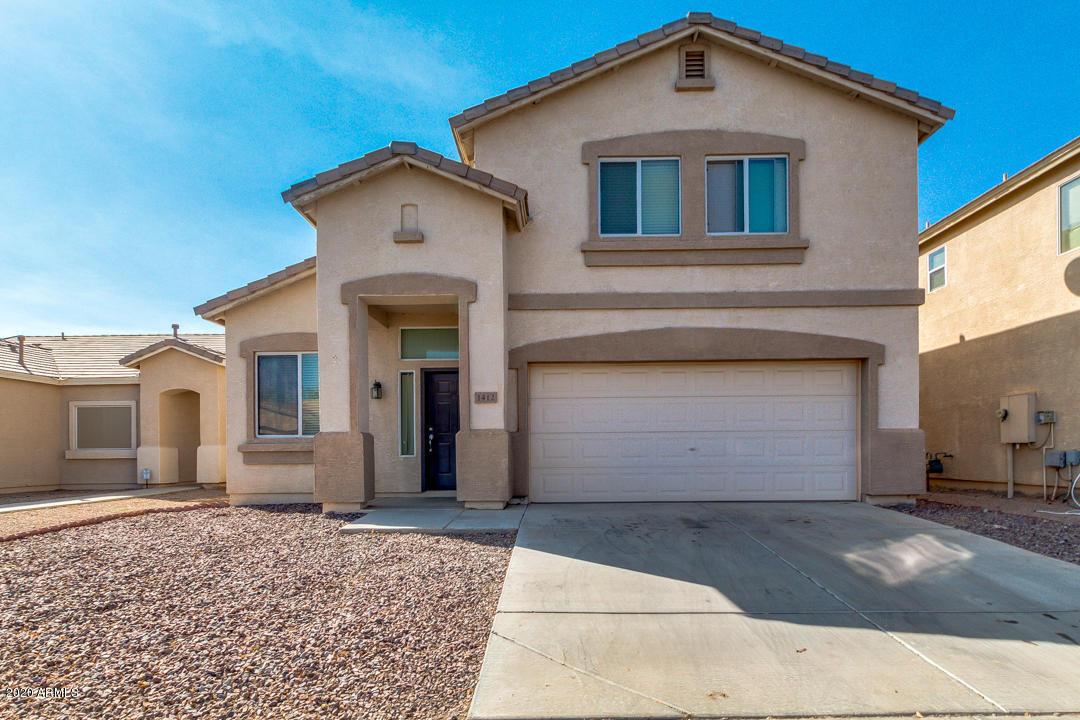 1412 S 7th St., Coolidge, AZ 85228