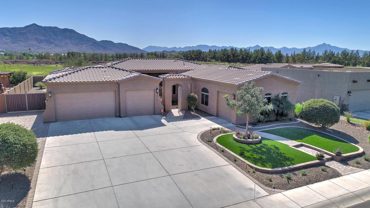 3215 W Desert Ln., Laveen, AZ 85339