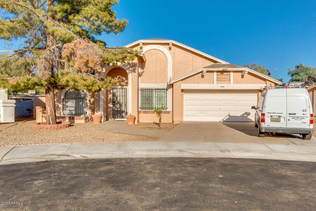 6902 W Cora Ln., Phoenix, AZ 85033