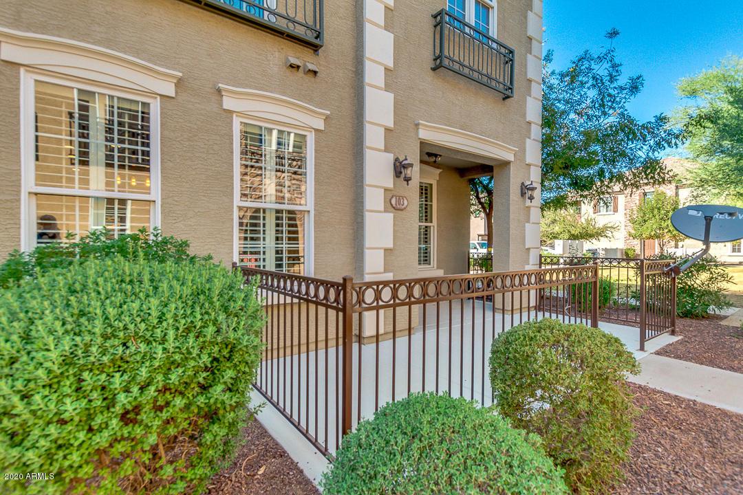 2767 S Equestrian Dr. #103, Gilbert, AZ 85295