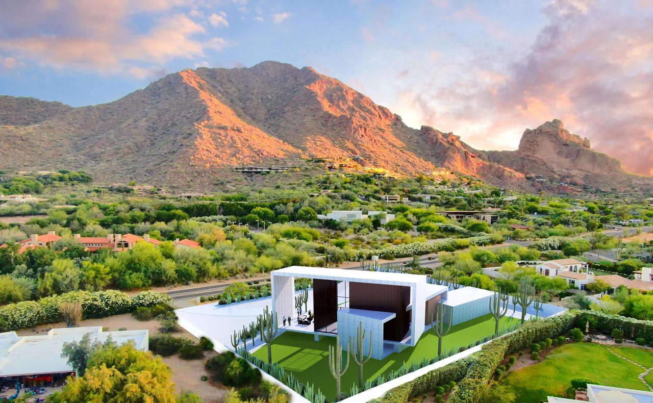 5910 E Mcdonald Dr., Paradise Valley, AZ 85253