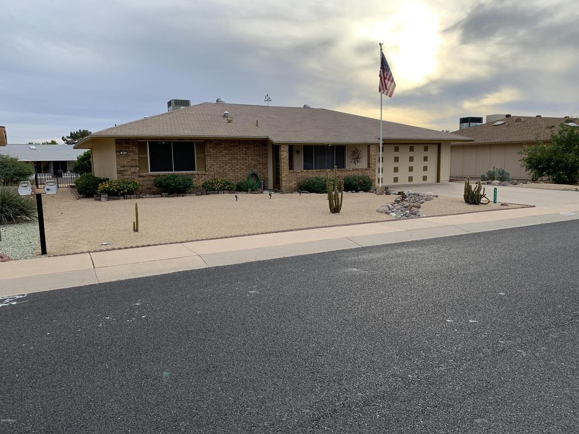 9523 W Hitching Post Dr., Sun City, AZ 85373