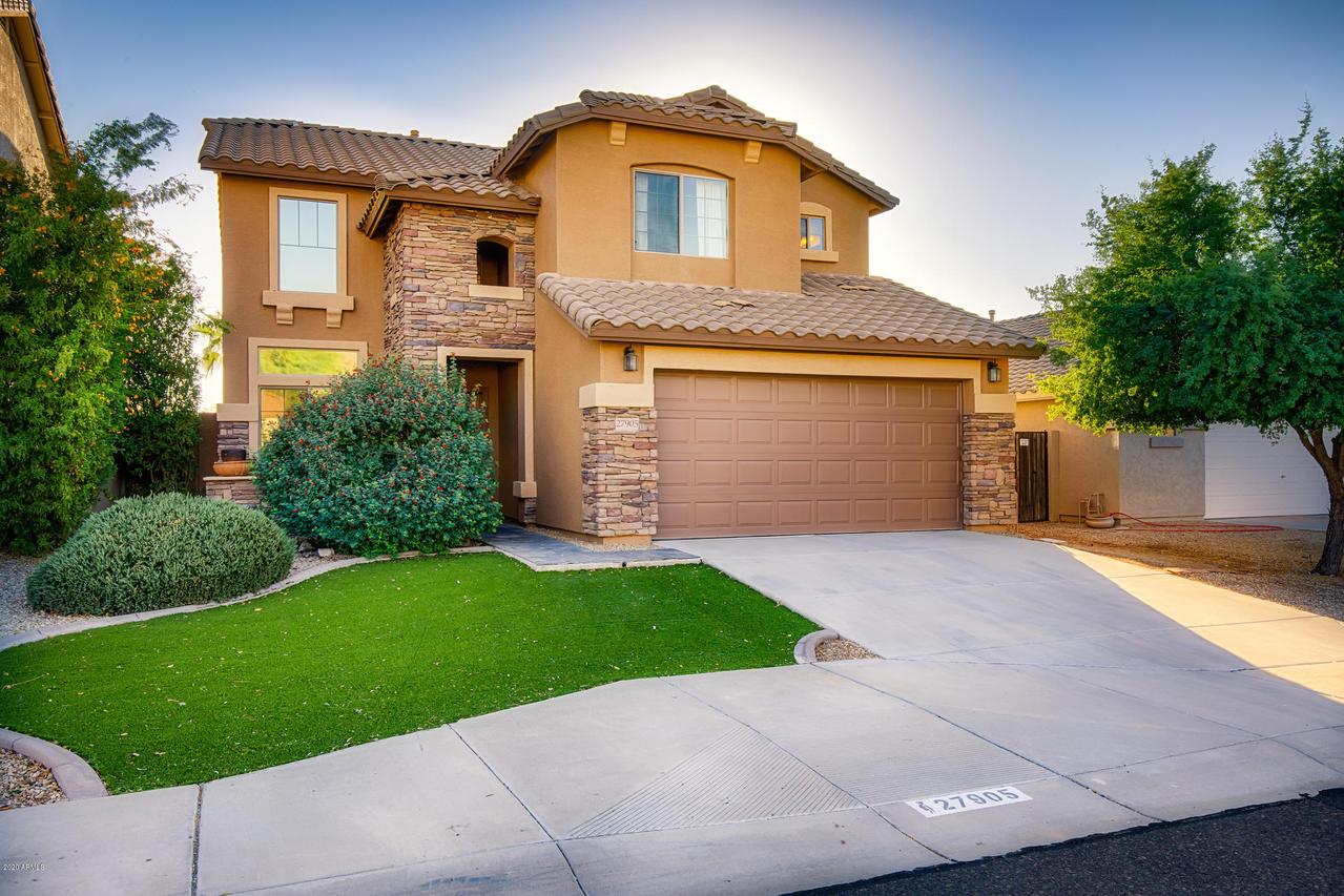 27905 N 64th Ln., Phoenix, AZ 85083