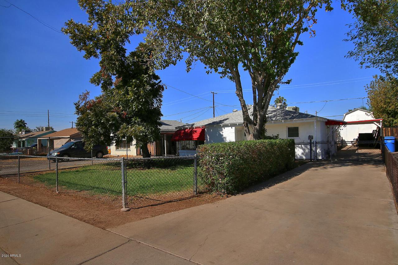 1826 E Monte Vista Rd., Phoenix, AZ 85006