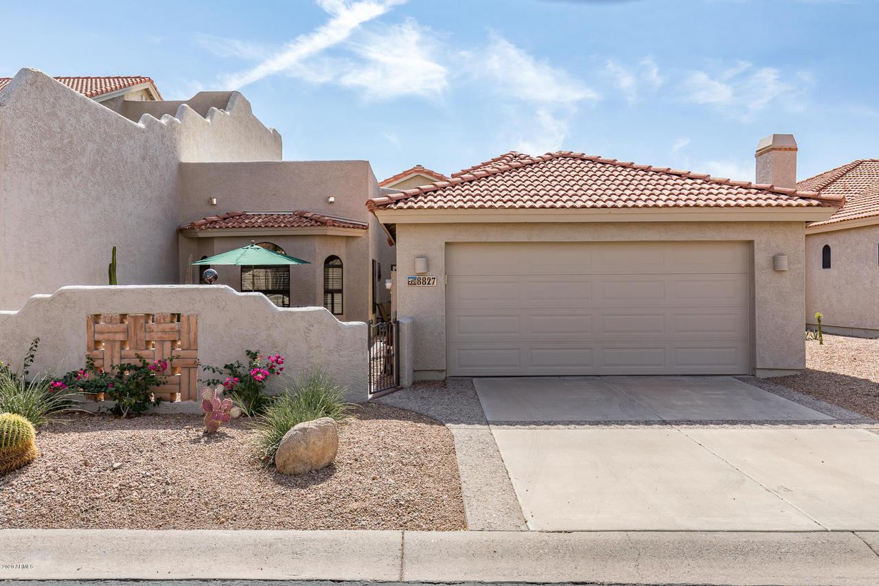 8827 E Greenview Dr., Gold Canyon, AZ 85118
