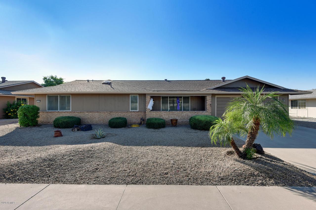 9711 W Calico Dr., Sun City, AZ 85373